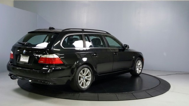 2010 BMW 5 Series 535i xDrive 6