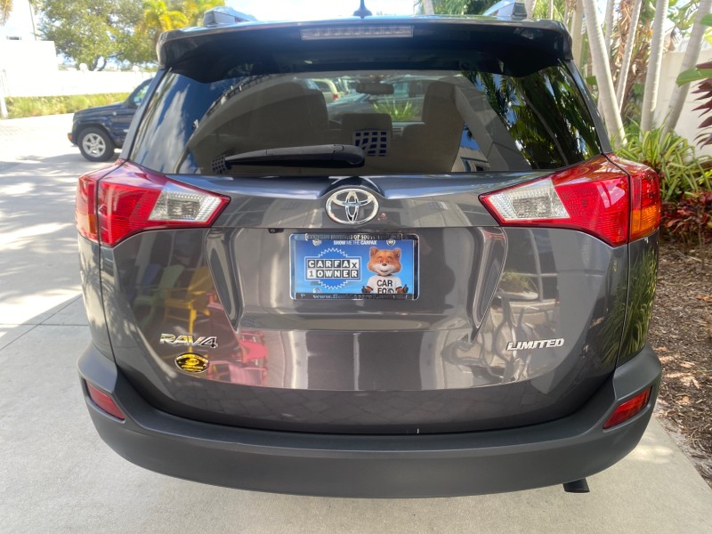 2013 Toyota RAV4 Limited LOW MILES 41,052 1 OWNER in , 