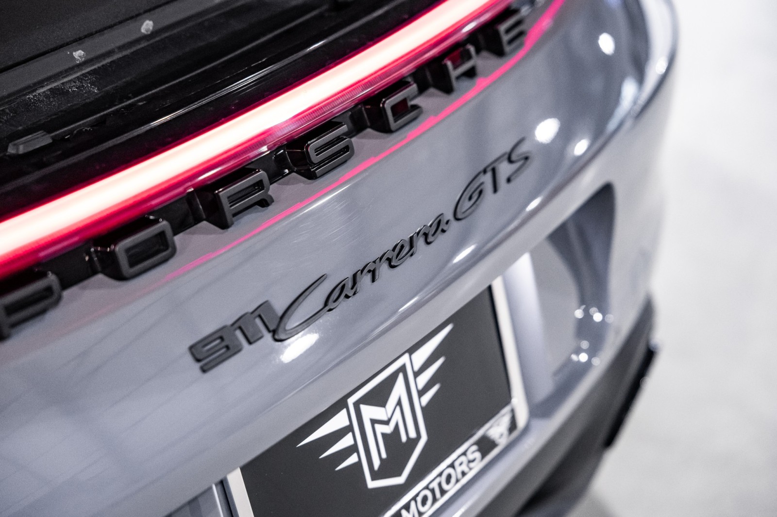 Used Car 2023 Porsche 911  Carrera Gts For Sale Under $170,000 In Boerne, Texas