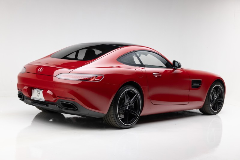 2017 Mercedes-Benz AMG GT AMG GT in , 