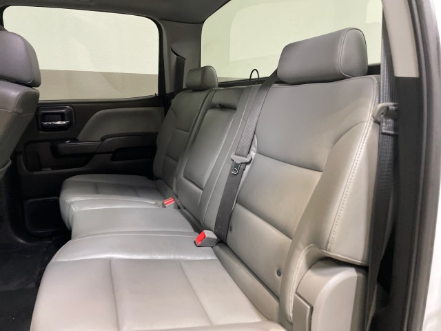 2018 GMC Sierra 2500HD CrewCab 4WD 6.0L-V8 in , 