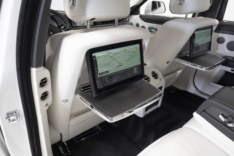 2022 Rolls-Royce Ghost Ghost~$412,550 MSRP!~IMMERSIVE SEATING~REAR THEATRE~LOADED in , 