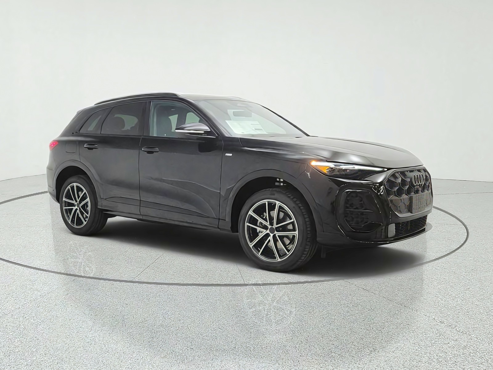 New 2026 Mythos Black Metallic Audi Premium Plus 2.0 TFSI quattro image 3