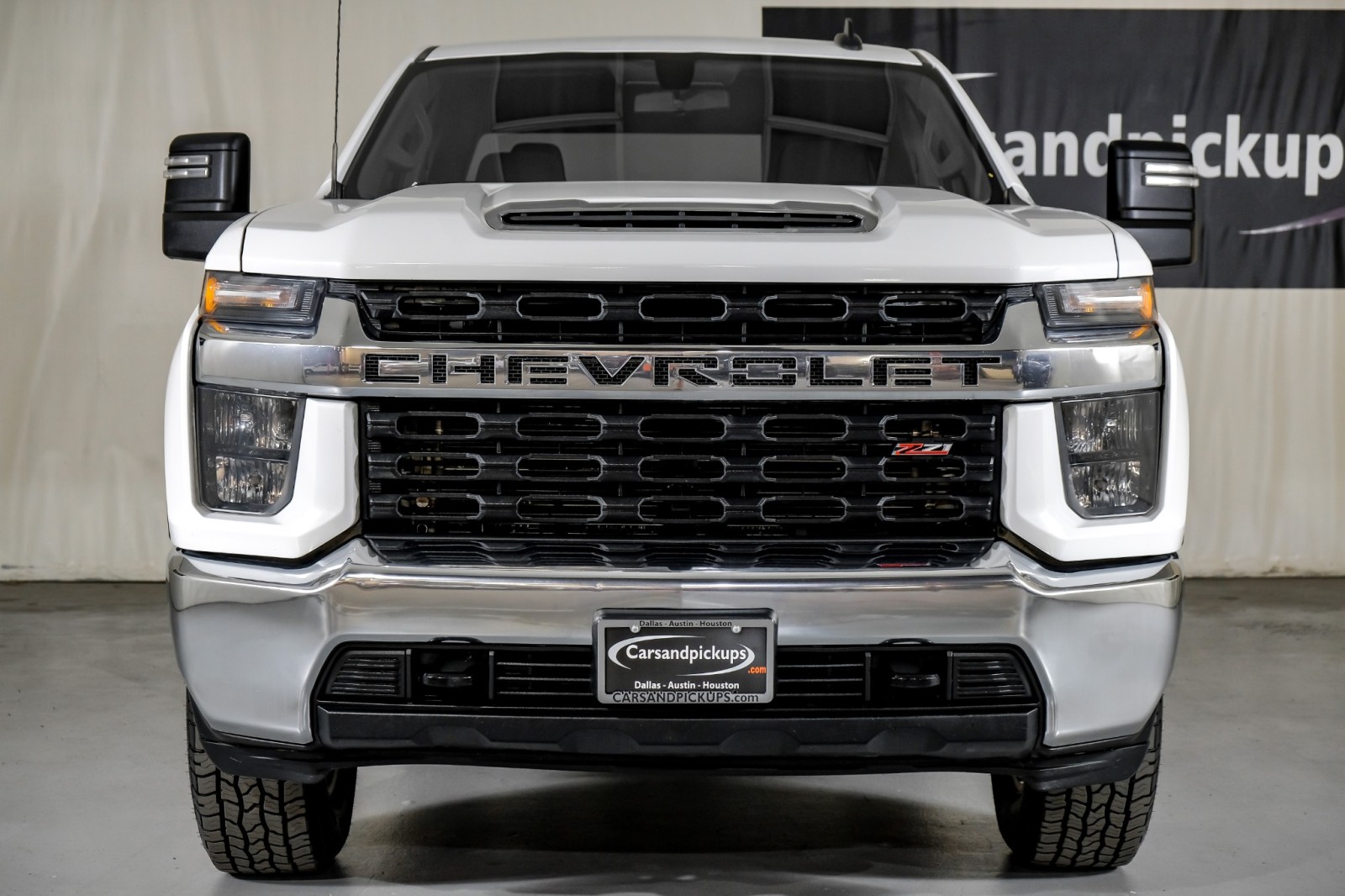 2021 Chevrolet Silverado 2500HD LT 3