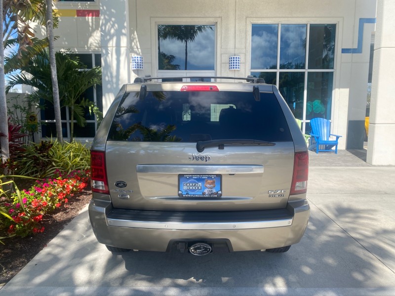 2006 Jeep Grand Cherokee Overland LOW MILES 57,372 1 OWNER 4WD in , 