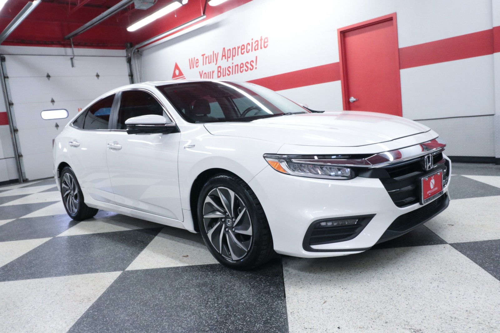 Used Car 2020 Honda Insight  Touring For Sale In Austin, Texas