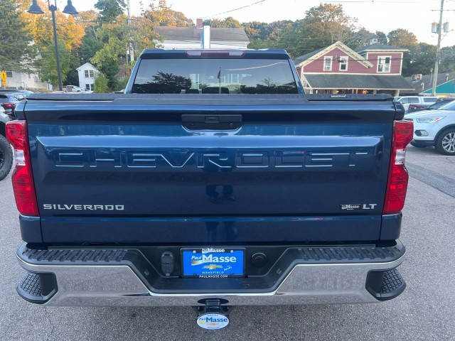 2022 Chevrolet Silverado 1500 LTD LT 3