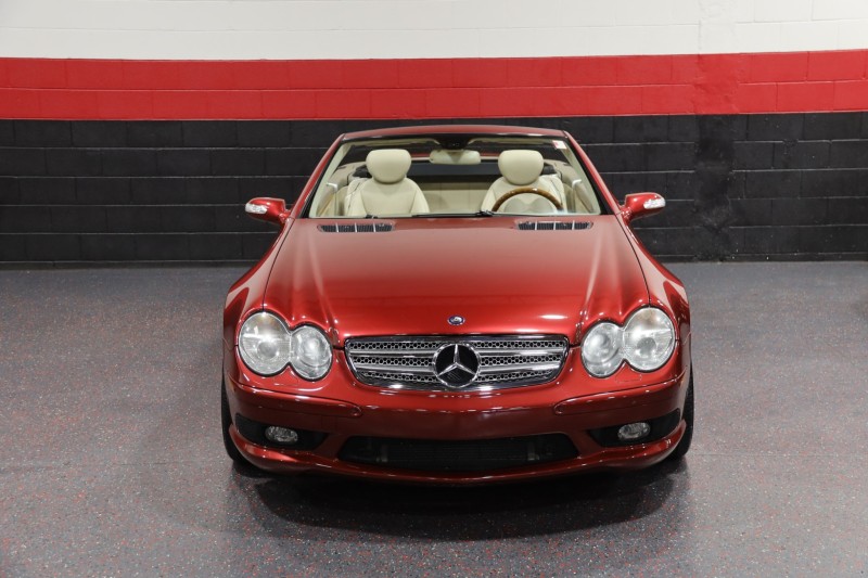 2005 Mercedes-Benz SL600 AMG Sport V12 2dr Convertible in , 