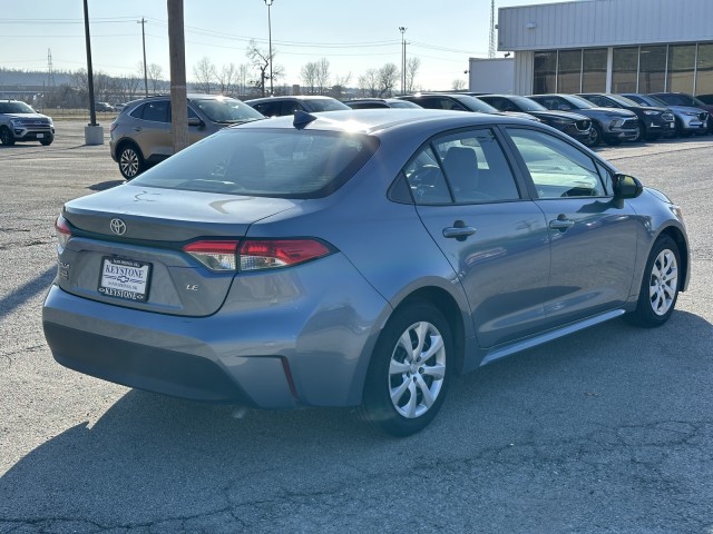 2023 Toyota Corolla LE 3