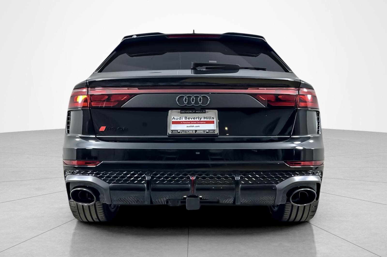 New 2026 Mythos Black Metallic Audi performance quattro image 5