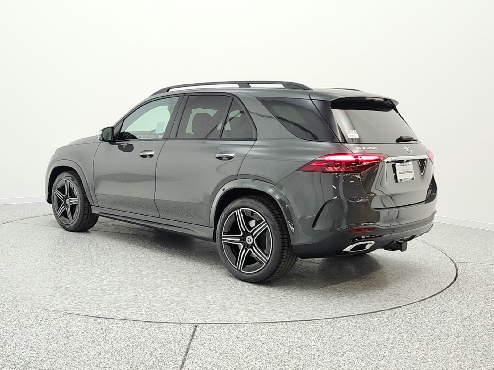 New 2026 SILICON GREY Mercedes-Benz GLE 450 image 7
