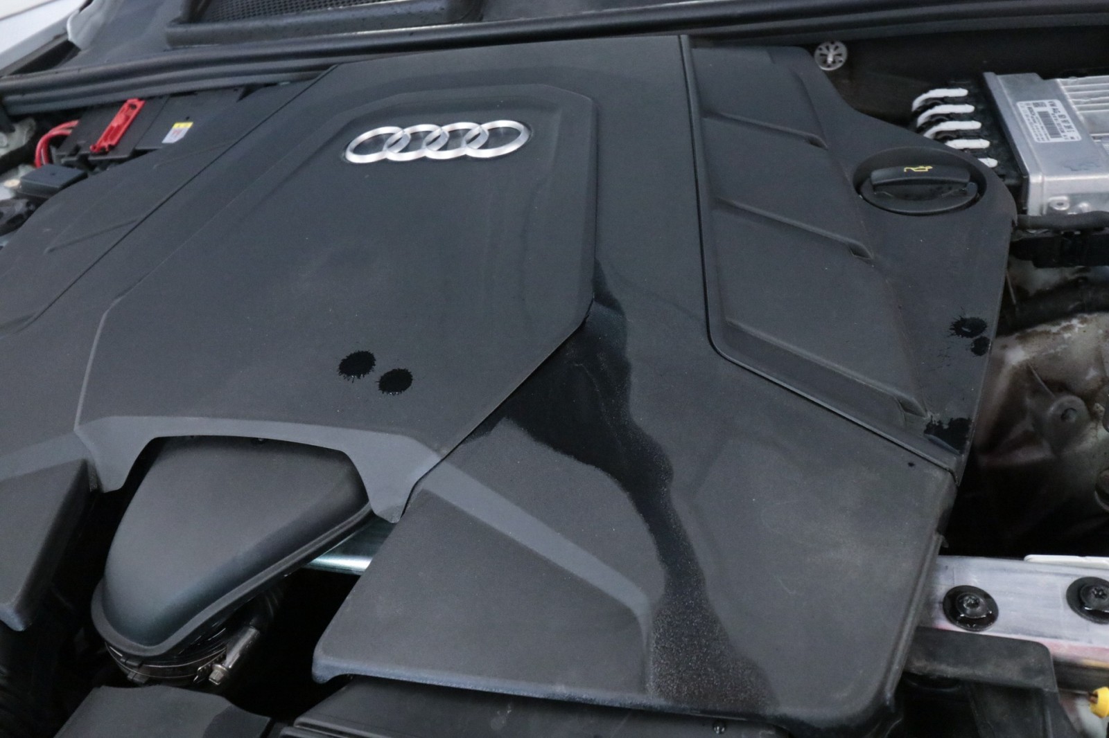 Used Car 2023 Audi Q7  Prestige For Sale Under $50,000 In Austin, Texas