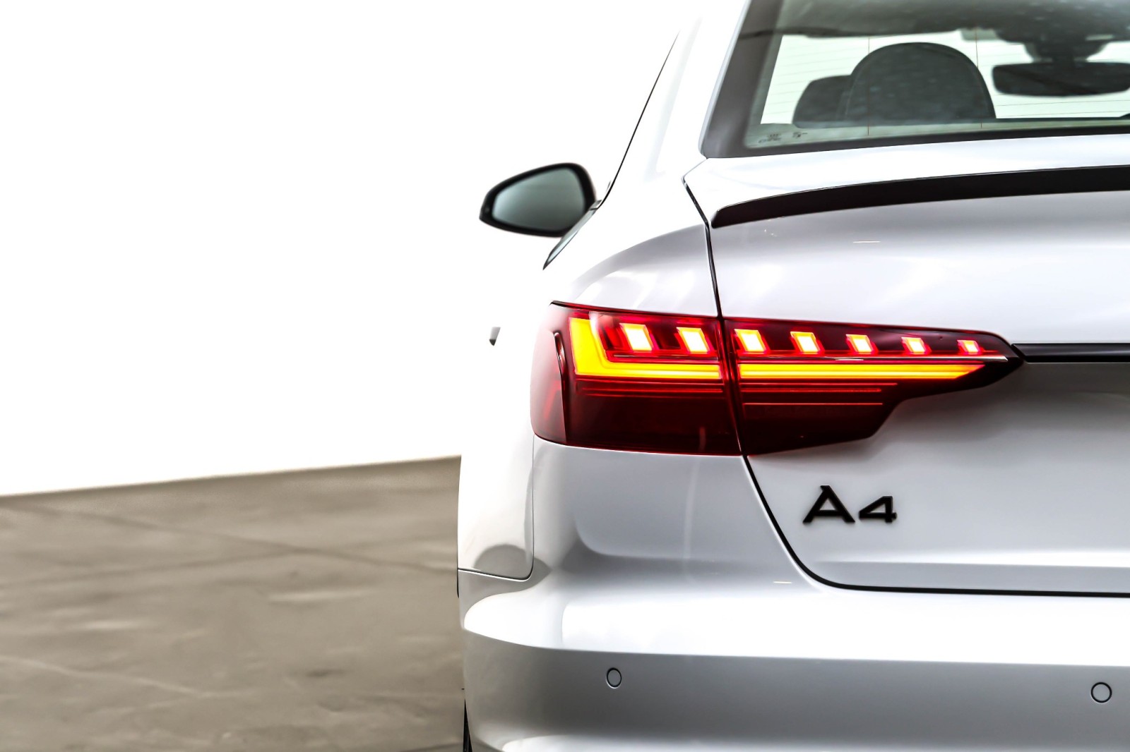 Used 2023 Glacier White Metallic Audi S line Premium Plus 45 TFSI quattro image 13