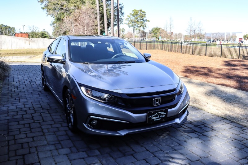 2019 Honda Civic Sedan EX in Wilmington, North Carolina