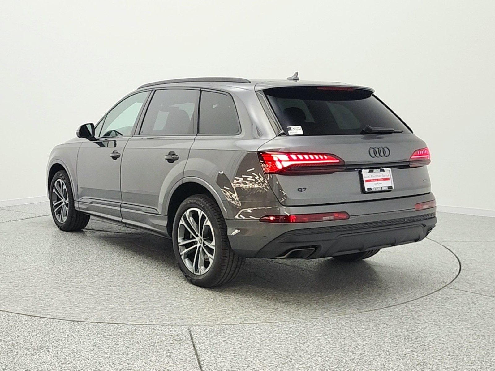 New 2026 Samurai Gray Metallic Audi Premium 45 quattro image 7