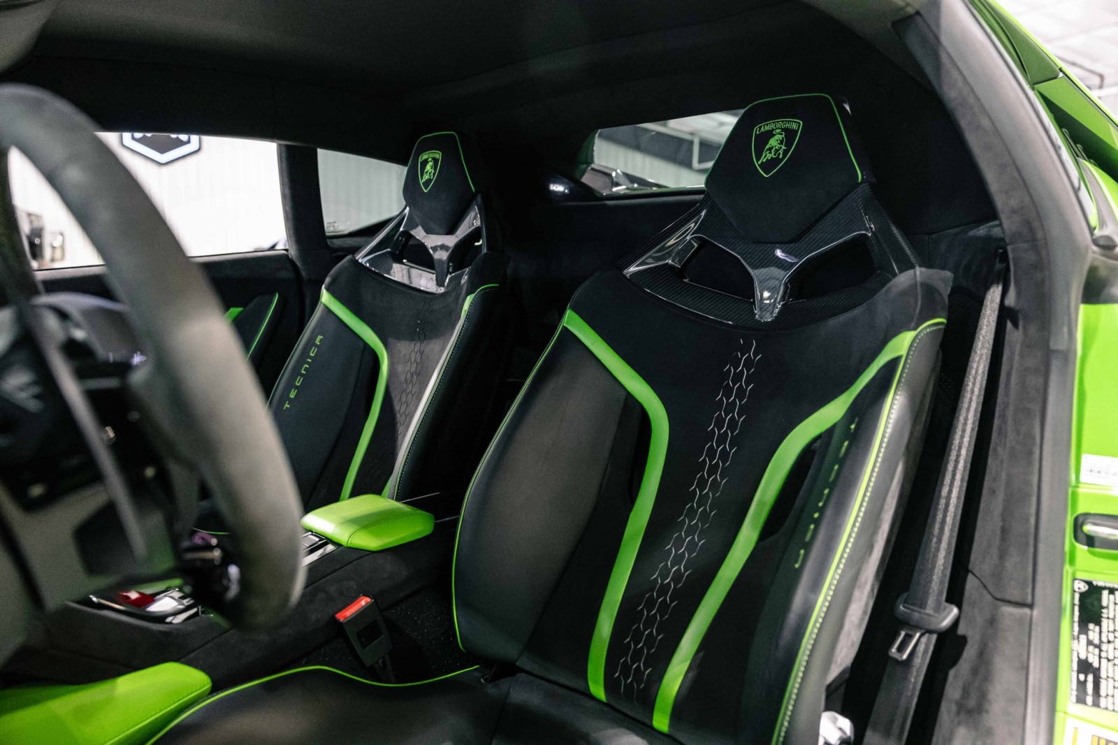 Used Car 2023 Lamborghini Huracan Tecnica  For Sale Under $320,000 In Boerne, Texas