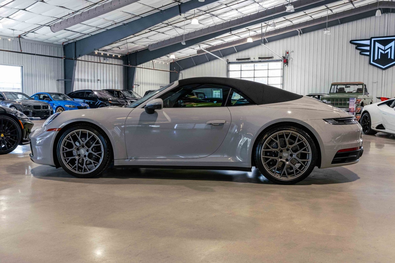 Used Car 2024 Porsche 911  Carrera For Sale In Boerne, Texas