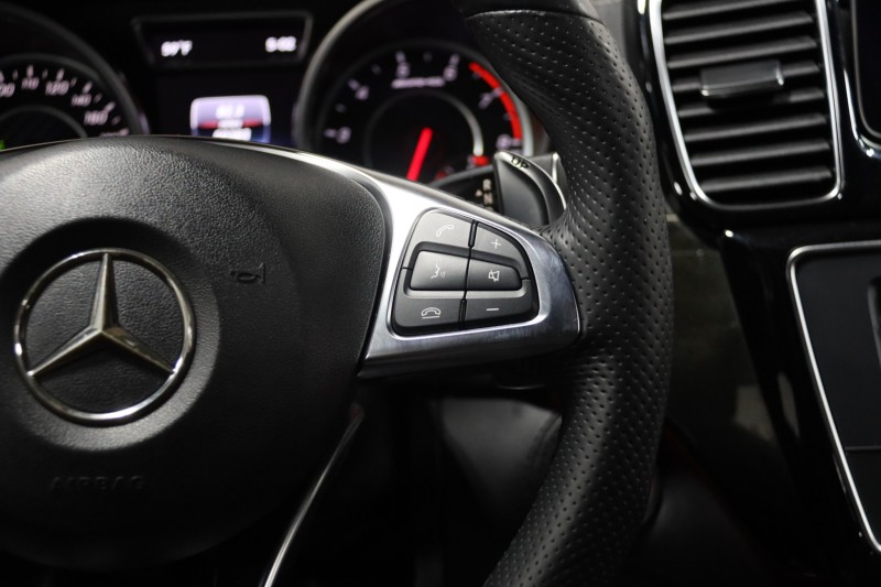 2017 Mercedes-Benz AMG GLE 63 4MATIC 4dr Suv in , 