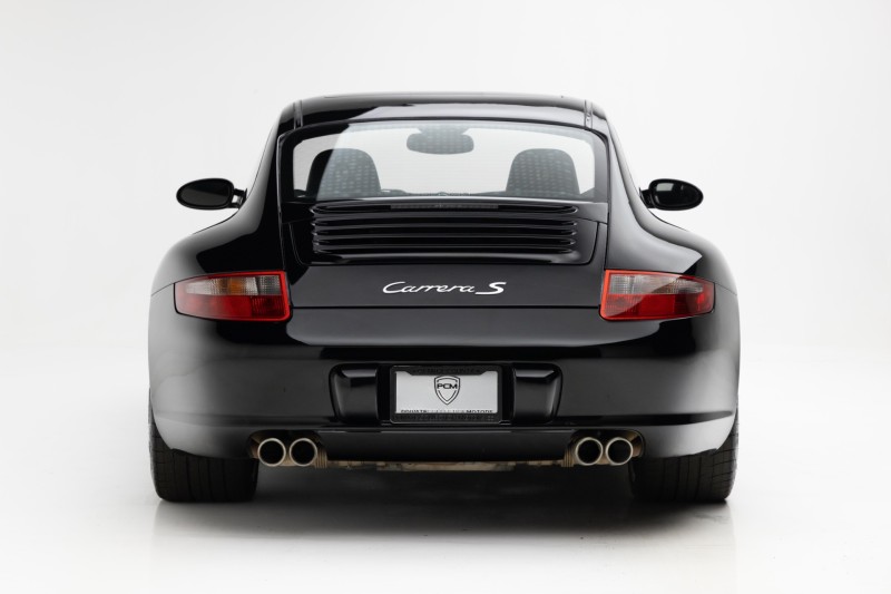 2005 Porsche 911 Carrera S Launch Edition in , 
