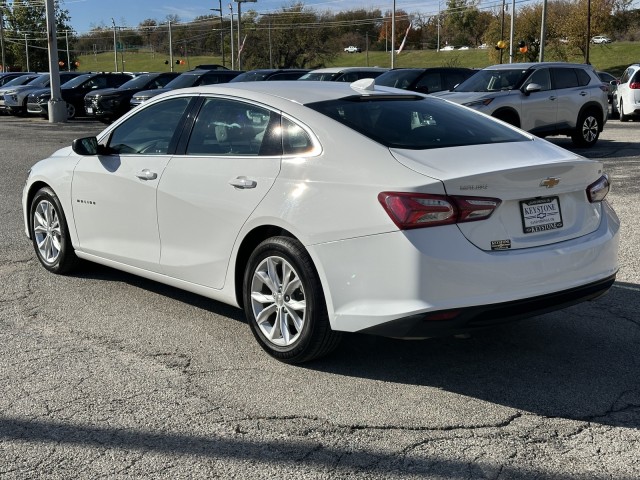 2022 Chevrolet Malibu LT 5