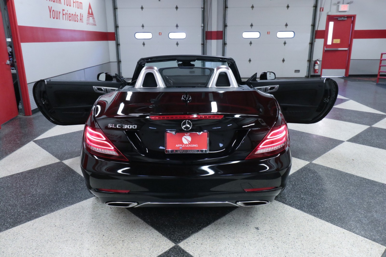 Used Car 2018 Mercedes-benz Slc  Slc 300 For Sale In Austin, Texas