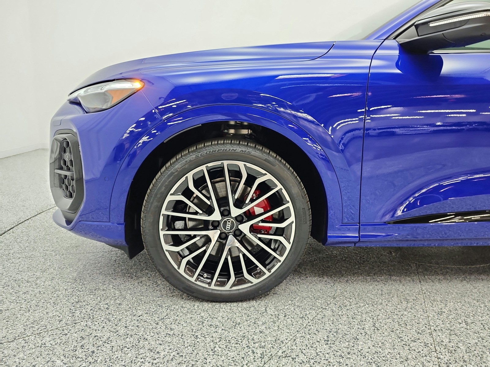 New 2026 Ultra Blue Metallic Audi Premium Plus 3.0 TFSI quattro image 15