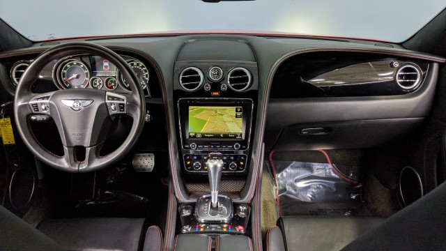 2015 Bentley Continental GT V8  24