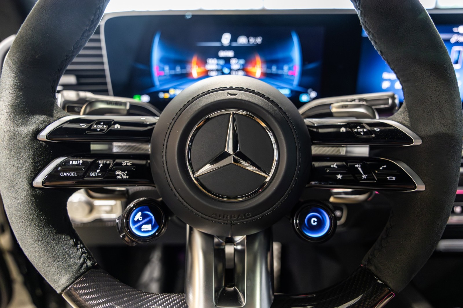 Used Car 2025 Mercedes-benz Gle  Amg Gle 63 S - Forged Wheels - Amg Night Package - Carbon Fiber Interior - $142,615 Msrp For Sale Under $120,000 In Boerne, Texas