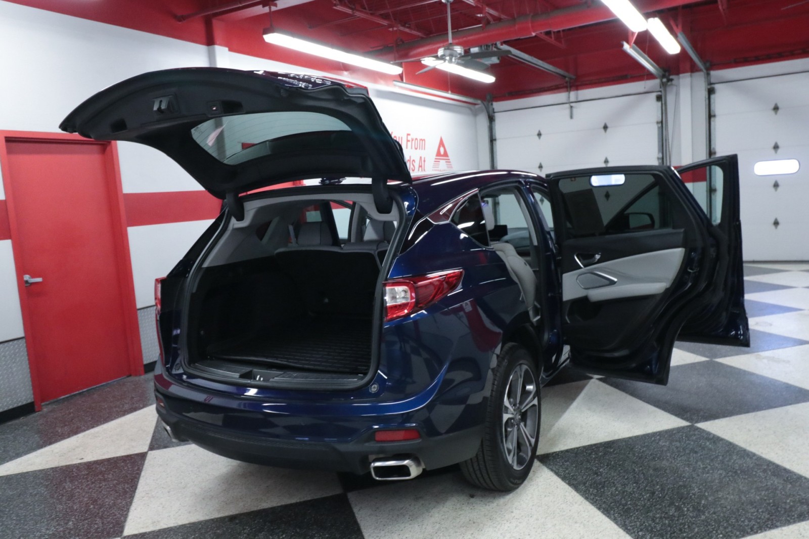 Used Car 2024 Acura Rdx  W/advance Package For Sale Under $50,000 In Austin, Texas