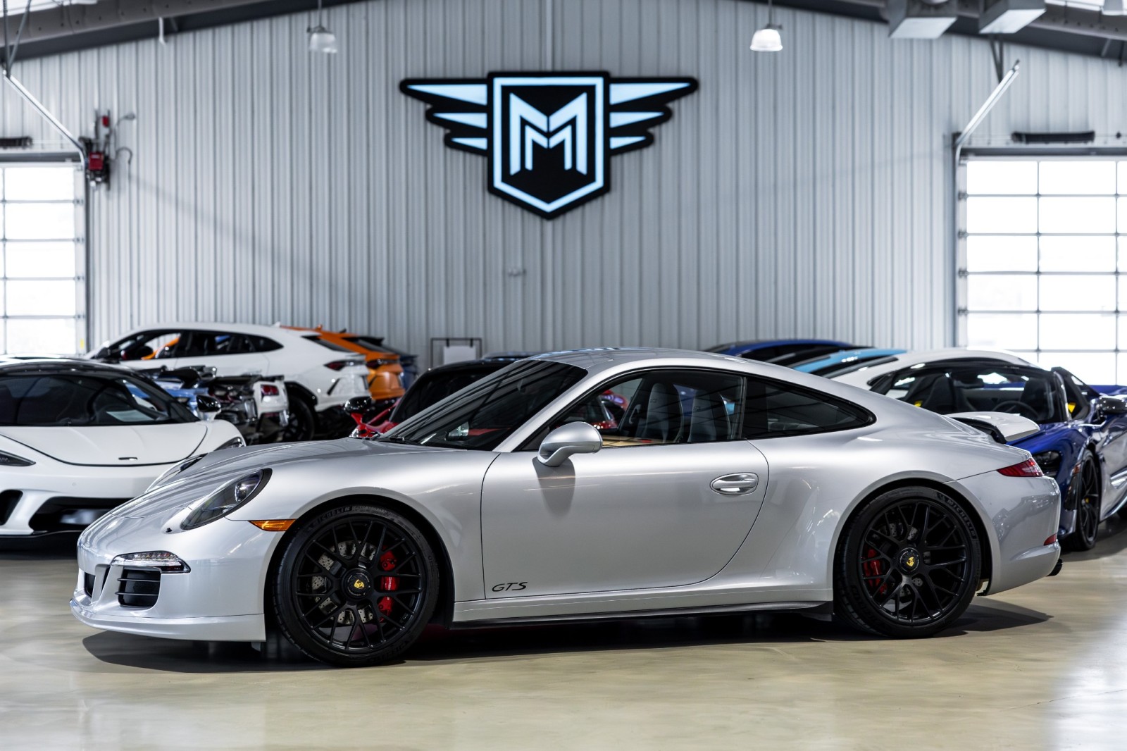 2016 Porsche 911 Carrera 4 GTS Coupe's photo