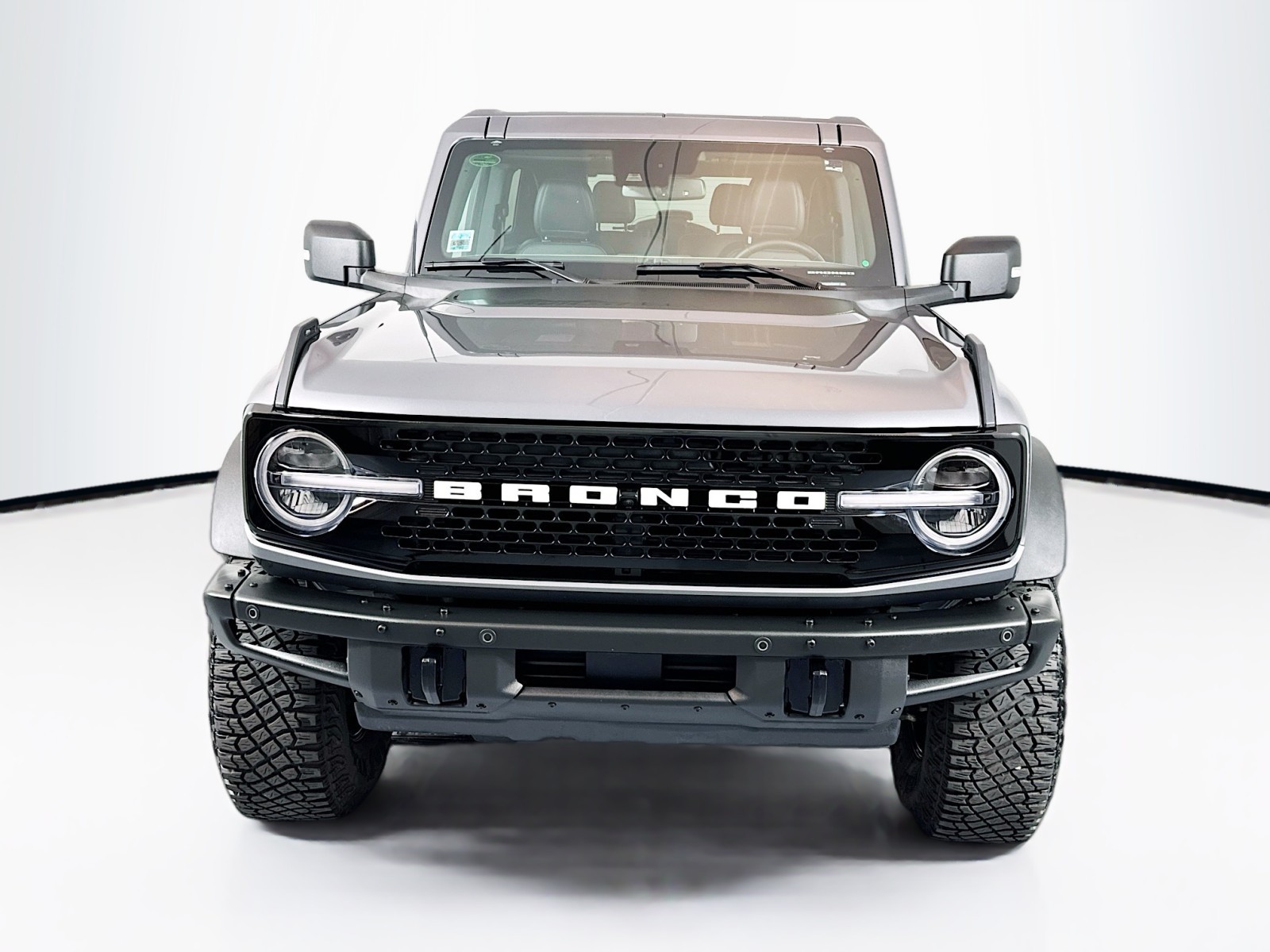 2023 Ford Bronco Wildtrak 2