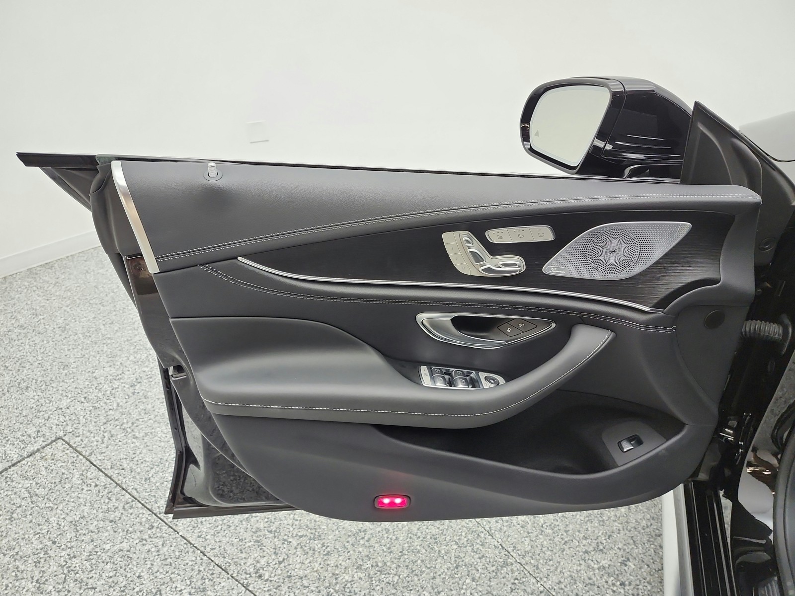 Certified Used 2024 Obsidian Black Metallic Mercedes-Benz AMG® GT 63 4-Door Coupe image 14