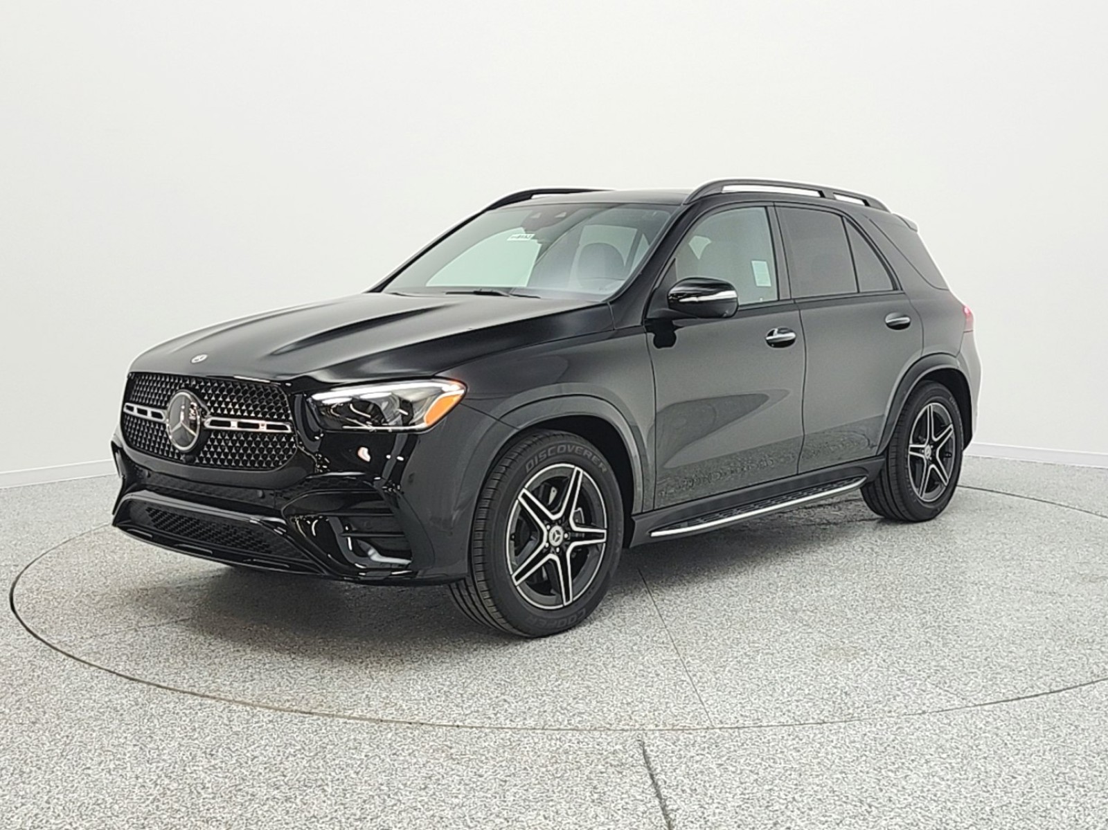 2026 Mercedes-Benz GLE GLE 450