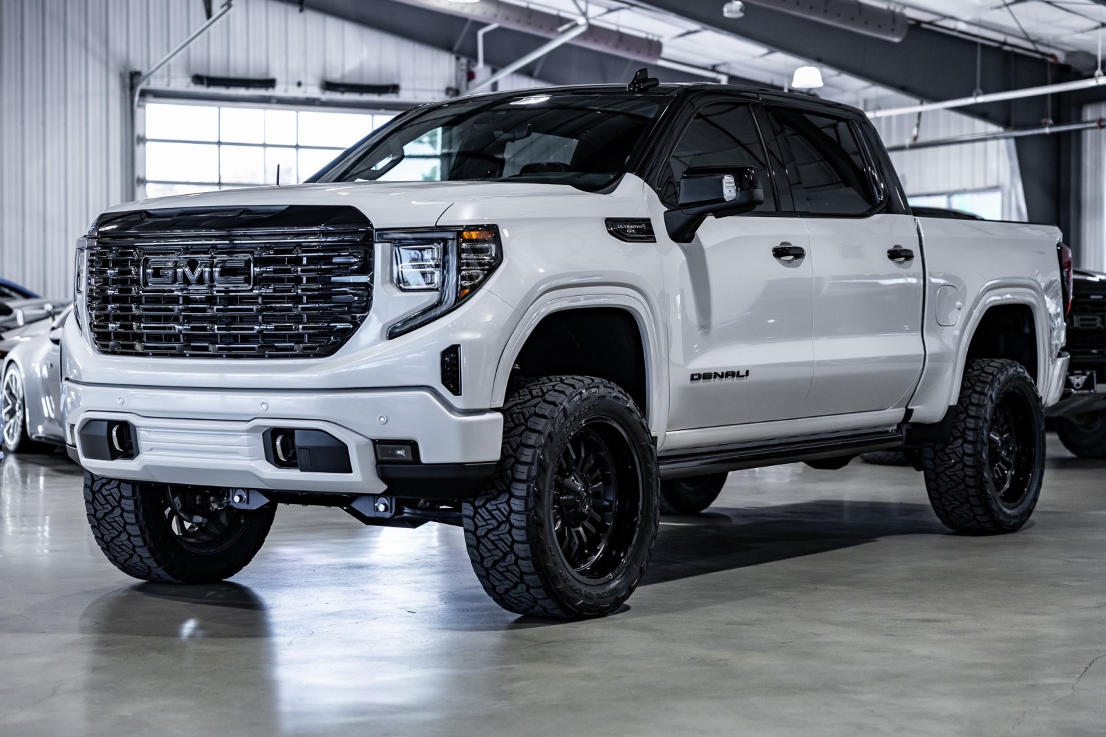 Used Car 2025 Gmc Sierra 1500  Denali Ultimate For Sale Under $80,000 In Boerne, Texas