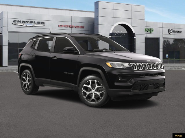 2024 Jeep Compass Limited 4x4 11