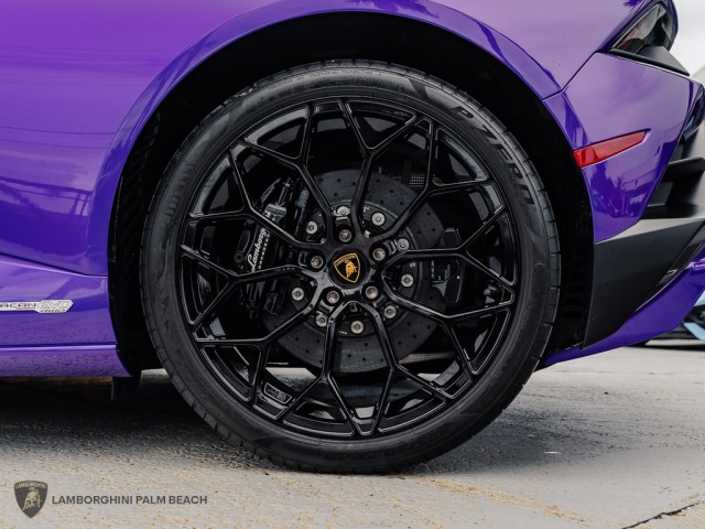 Lamborghini Huracan EVO