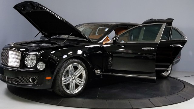 2013 Bentley Mulsanne  11