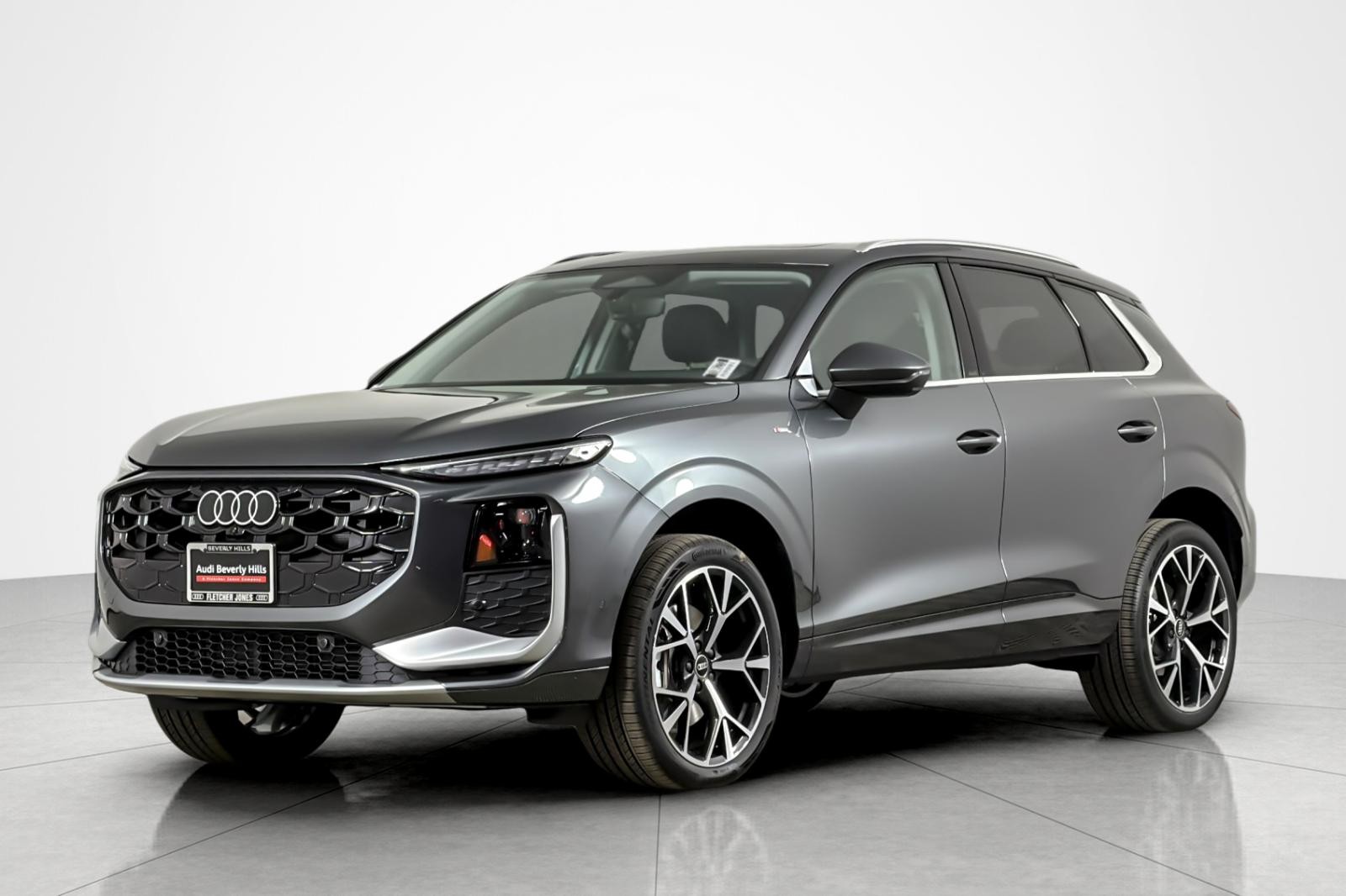 2026 Audi Q3 S line quattro