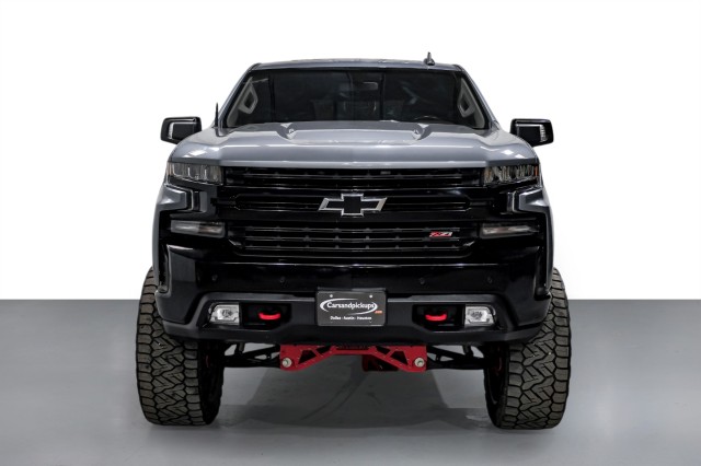 2021 Chevrolet Silverado 1500 LT Trail Boss 3