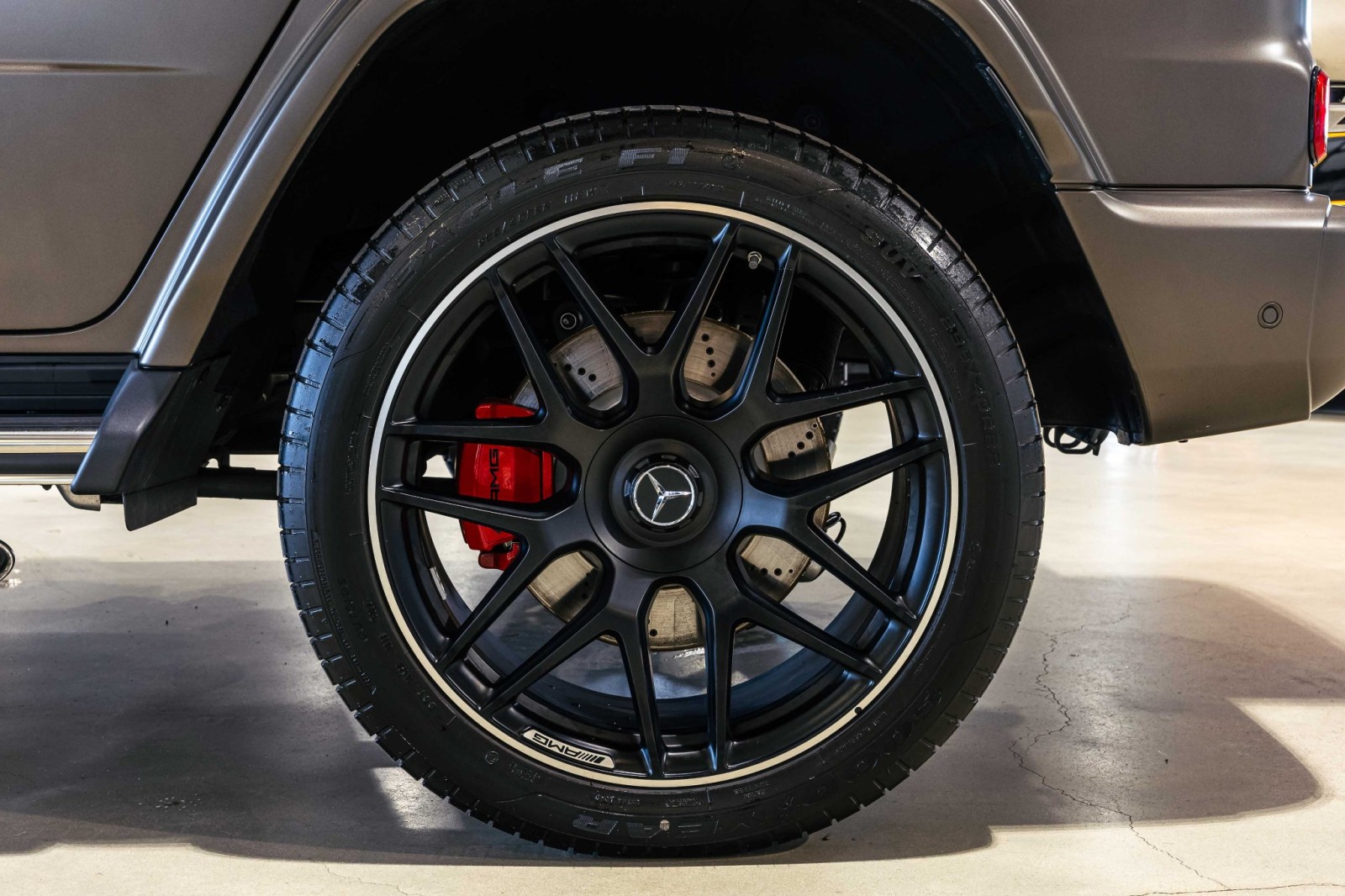 Used Car 2025 Mercedes-benz G-class  Amg G 63 For Sale Under $250,000 In Boerne, Texas