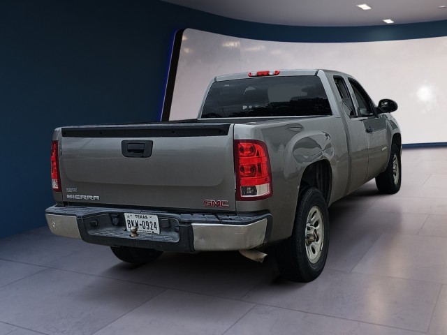 2012 GMC Sierra 1500 Work Truck 5