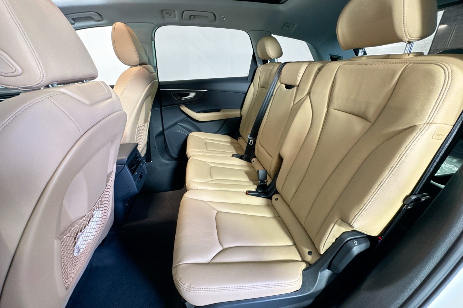 New 2026 Carrara White Audi Premium 45 quattro image 21