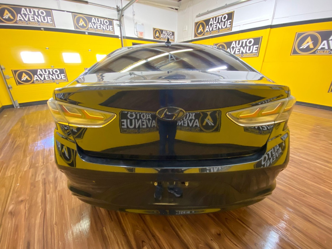 2019 Hyundai Sonata Hybrid