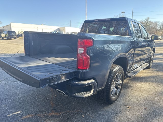 ChevroletSilverado 1500 LTD27