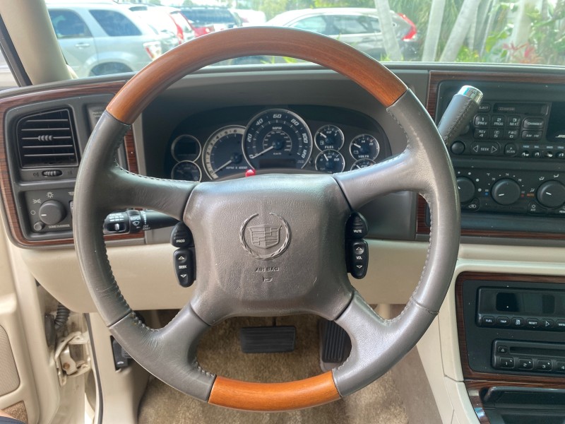 2002 Cadillac Escalade LOW  MILES 67,881 1 OWNER in , 