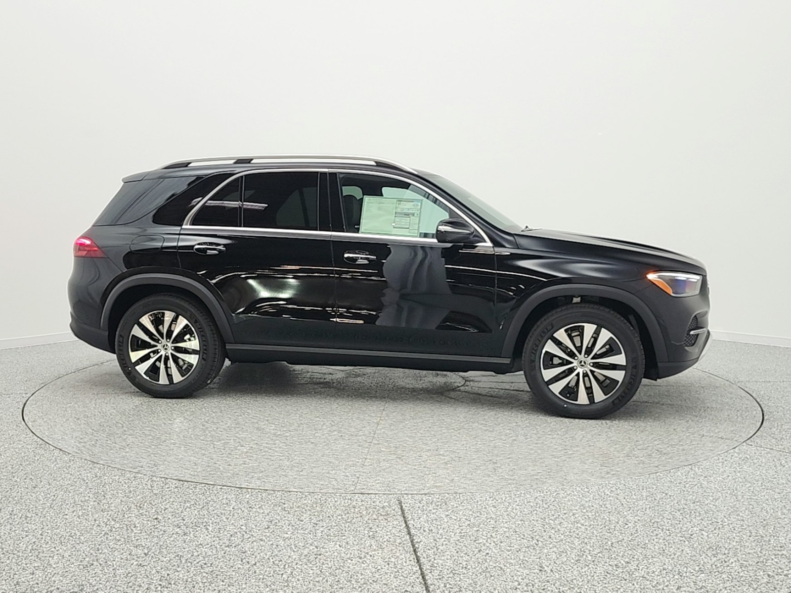 New 2026 Black Mercedes-Benz GLE 350 image 4