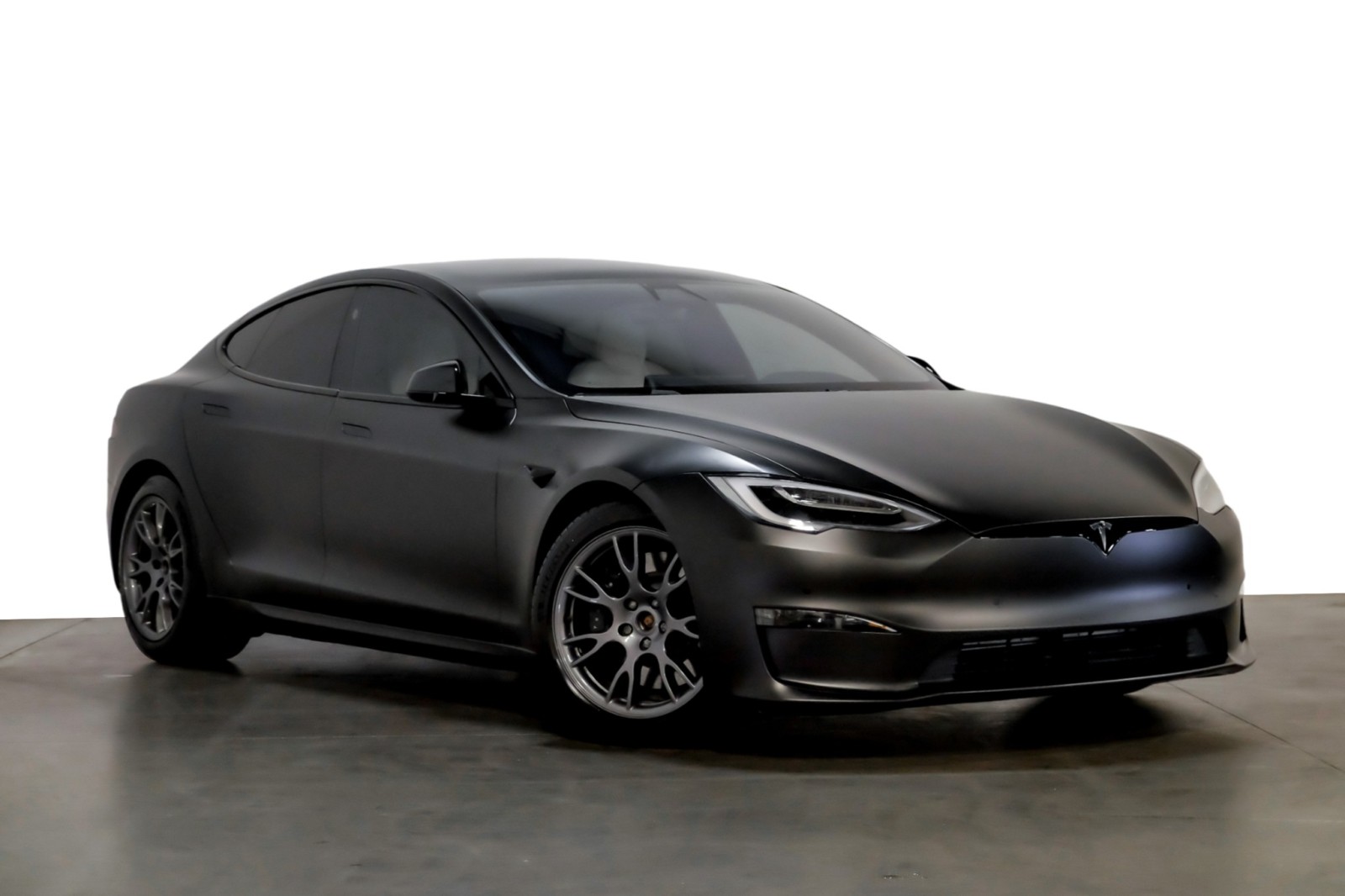 2021 Tesla Model S Plaid AWD AutoPilot FullSelfDrivingComputer Premiu 3