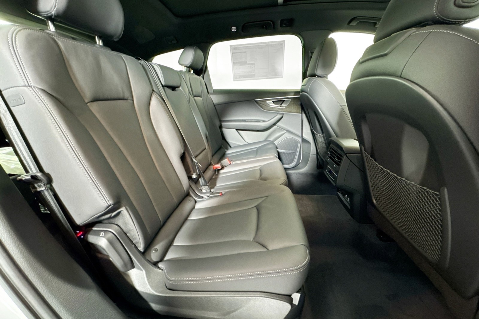 New 2026 Glacier White Metallic Audi Premium 45 quattro image 24