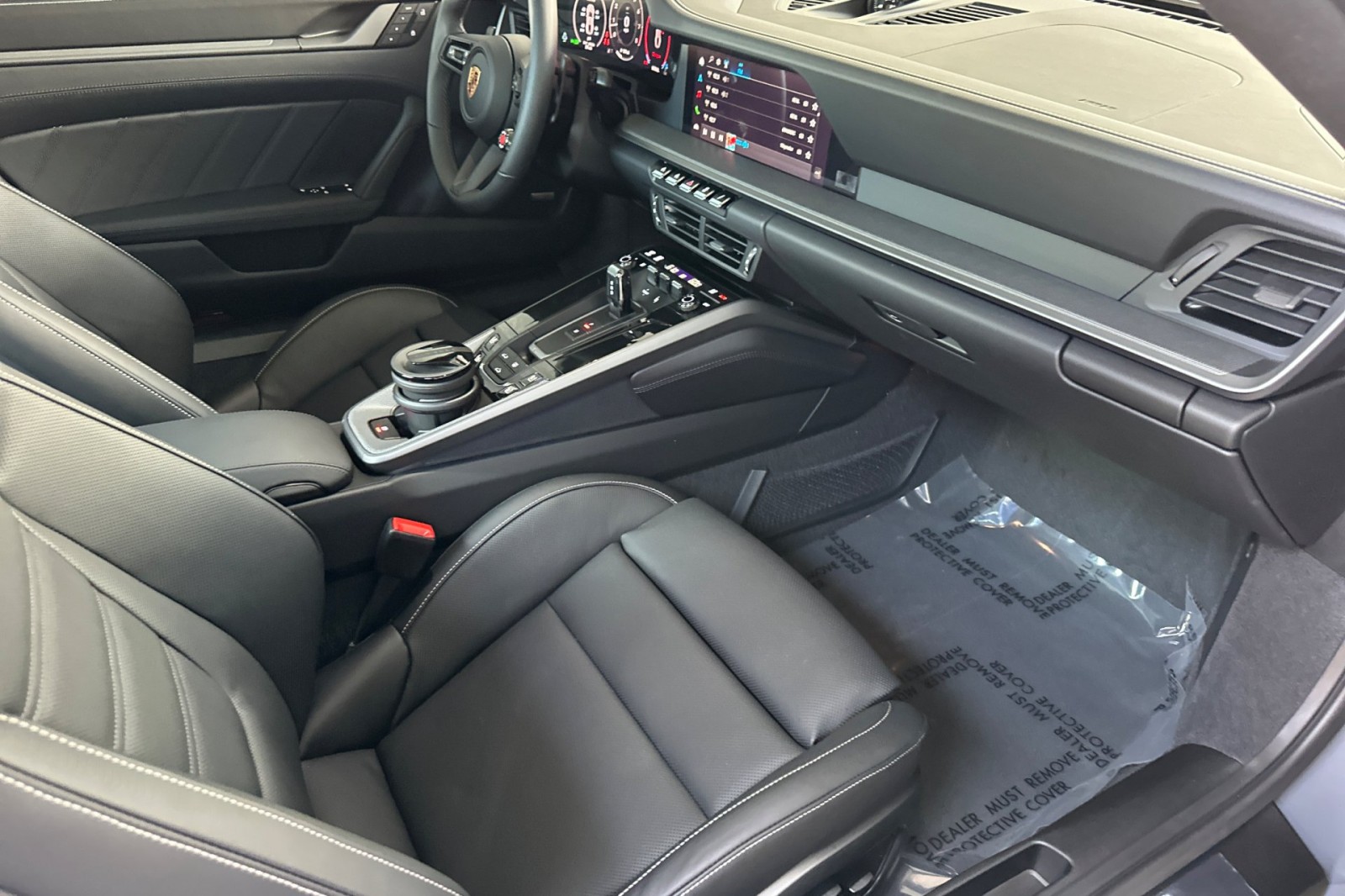 New 2026 Slate Grey Neo Porsche Carrera image 15