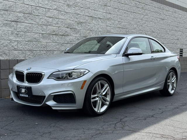 2016 BMW 2 Series 228i xDrive Coupe AWD Coupe All-Wheel Drive Automatic